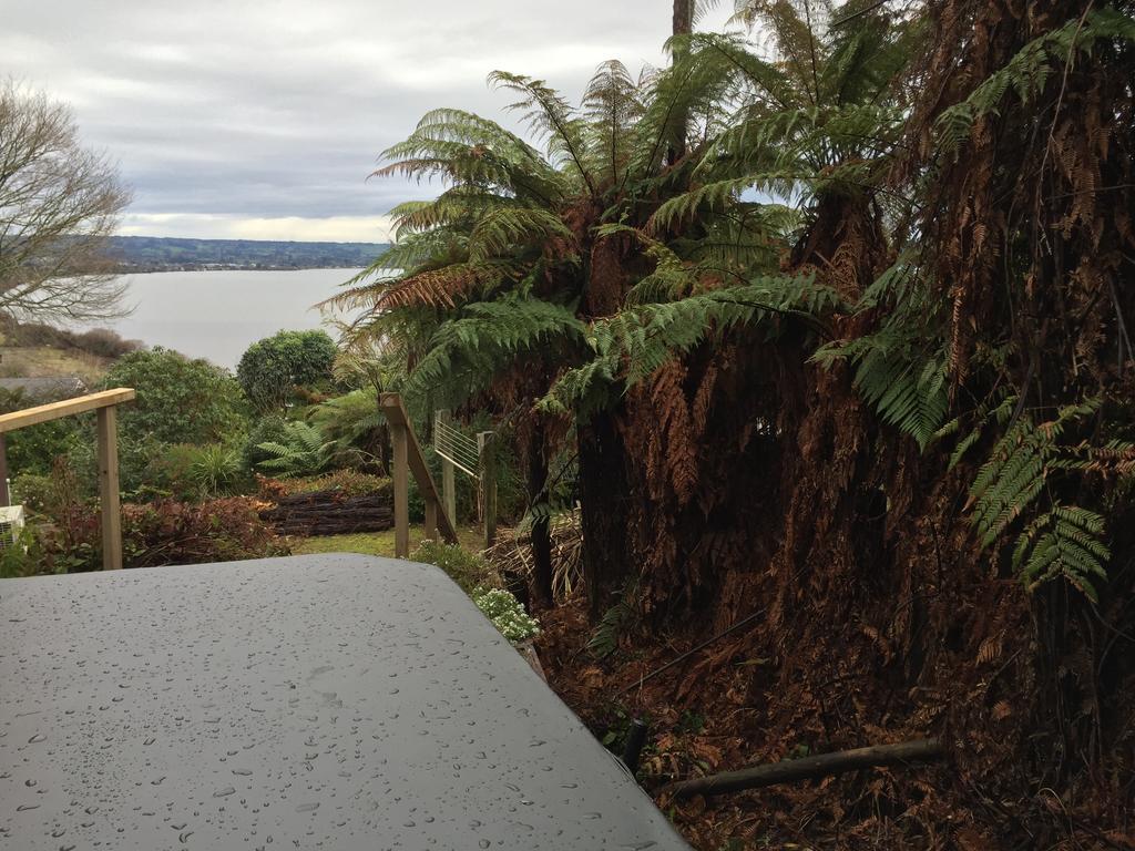 Lakeview Holiday Home Rotorua Exterior photo