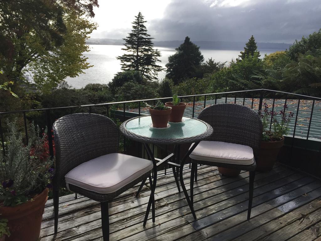 Lakeview Holiday Home Rotorua Exterior photo