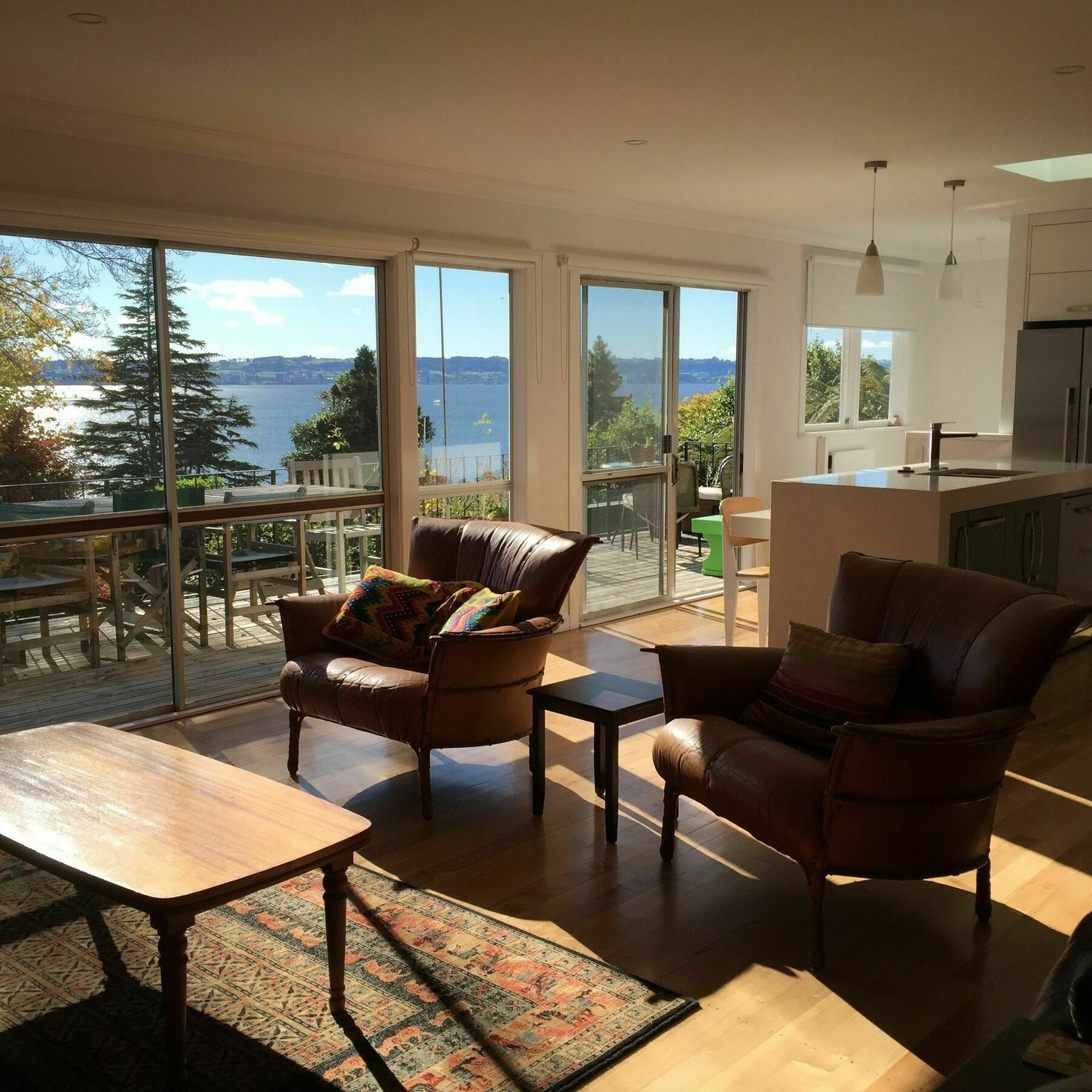 Lakeview Holiday Home Rotorua Exterior photo